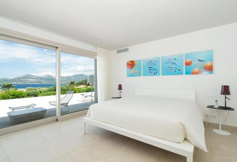 آپارتمان پرستیژ 1 خوابه, La Villa Calvi