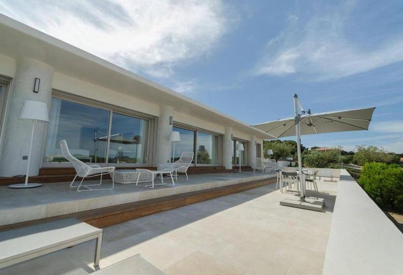 آپارتمان پرستیژ 1 خوابه, La Villa Calvi