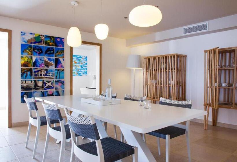 Апартаменты Prestige 1 Спальня, La Villa Calvi