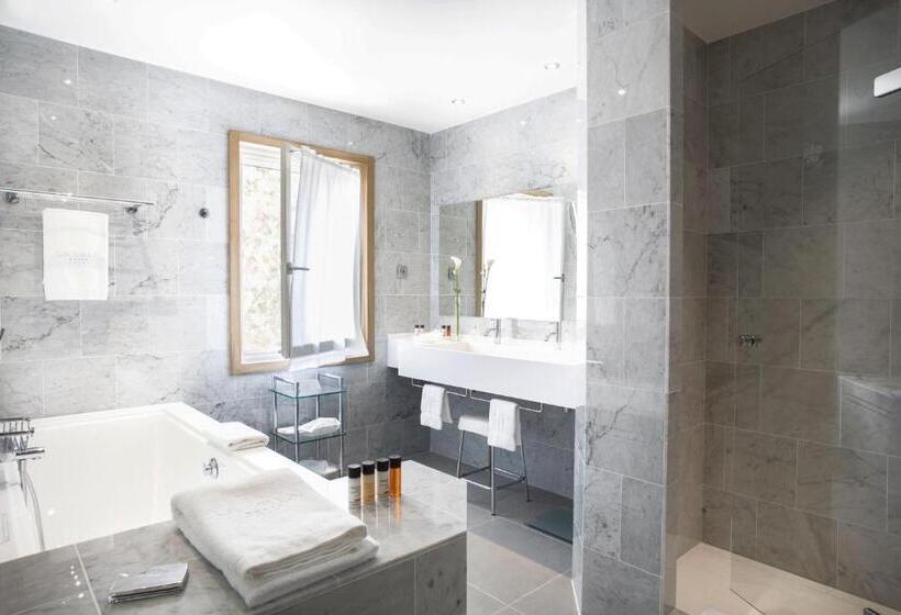 آپارتمان 2 خوابه با چشمانداز دریا, La Villa Calvi