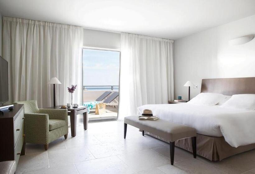 آپارتمان 2 خوابه با چشمانداز دریا, La Villa Calvi