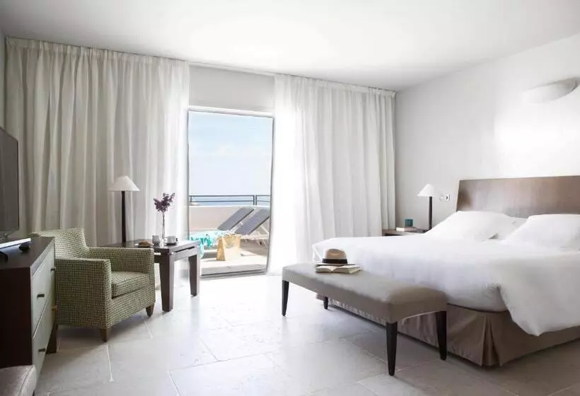 آپارتمان 2 خوابه با چشم‌انداز دریا, La Villa Calvi
