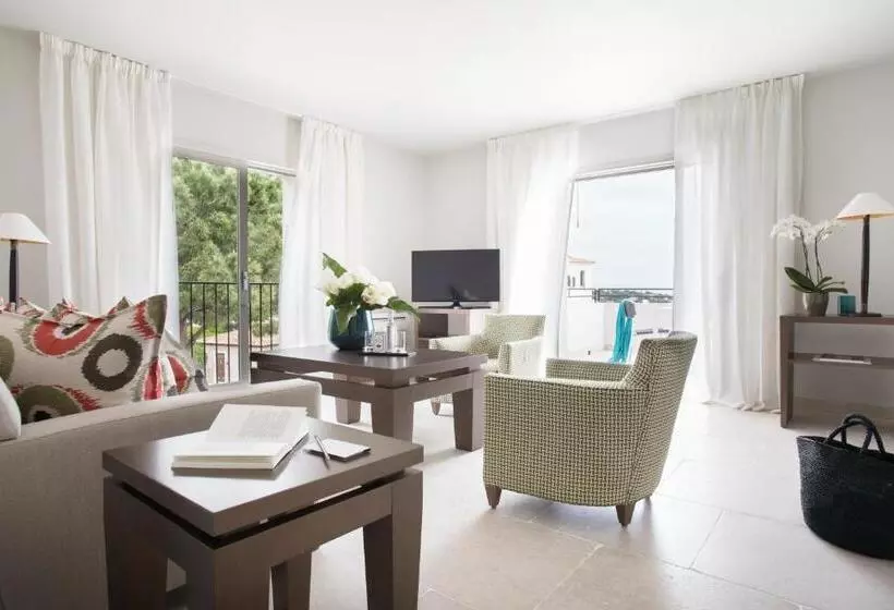 آپارتمان 2 خوابه با چشم‌انداز دریا, La Villa Calvi