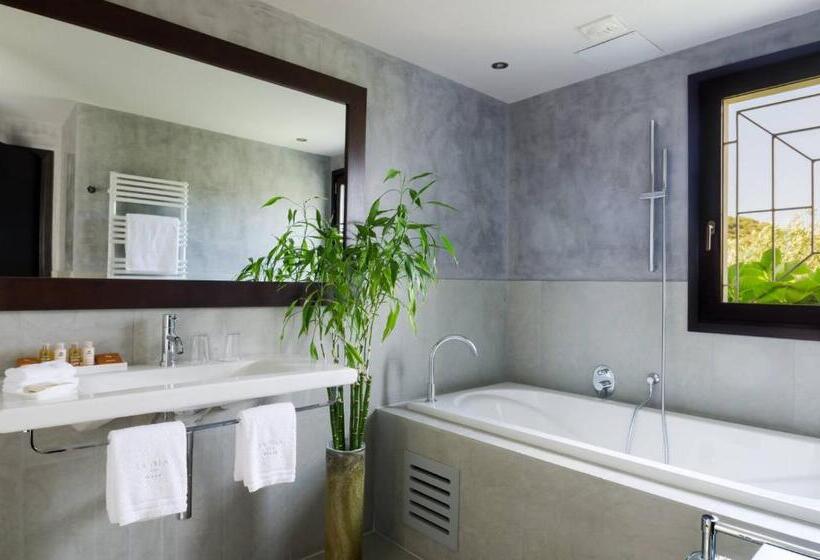 ویلای 1 خوابه با چشمانداز دریا, La Villa Calvi