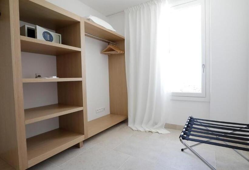 ویلای 1 خوابه با چشمانداز دریا, La Villa Calvi