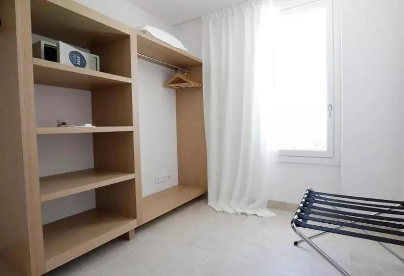ویلای 1 خوابه با چشم‌انداز دریا, La Villa Calvi