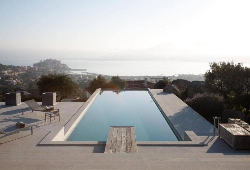 Вилла 1 Спальня, La Villa Calvi