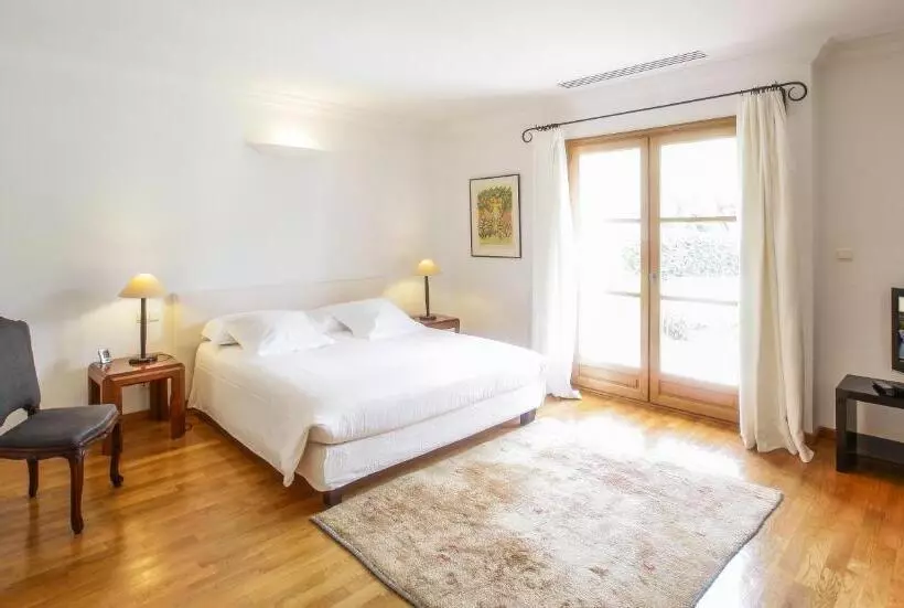 ویلای 1 خوابه با چشم‌انداز باغ, La Villa Calvi
