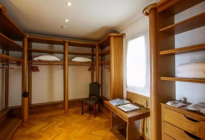 ویلای 1 خوابه با چشم‌انداز باغ, La Villa Calvi