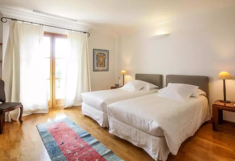 ویلای 1 خوابه با چشم‌انداز باغ, La Villa Calvi