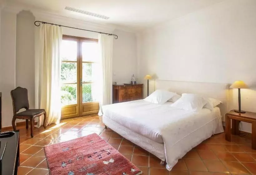 ویلای 1 خوابه با چشم‌انداز باغ, La Villa Calvi
