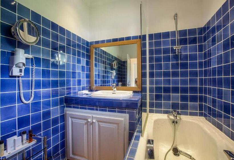 ویلای 1 خوابه با چشمانداز باغ, La Villa Calvi