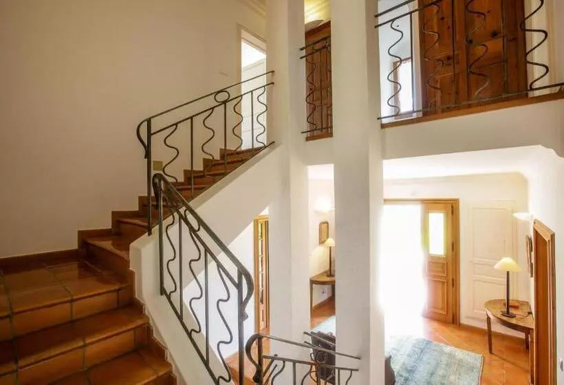 ویلای 1 خوابه با چشم‌انداز باغ, La Villa Calvi