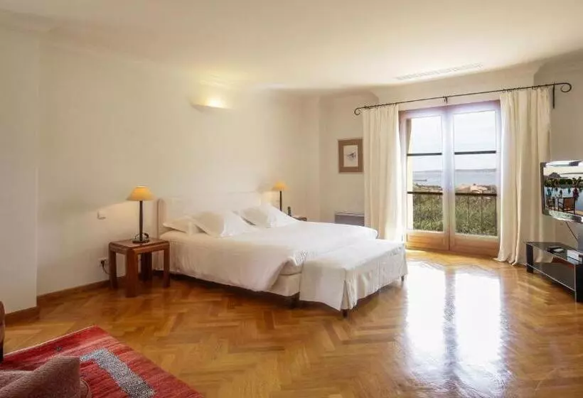 ویلای 1 خوابه با چشم‌انداز باغ, La Villa Calvi
