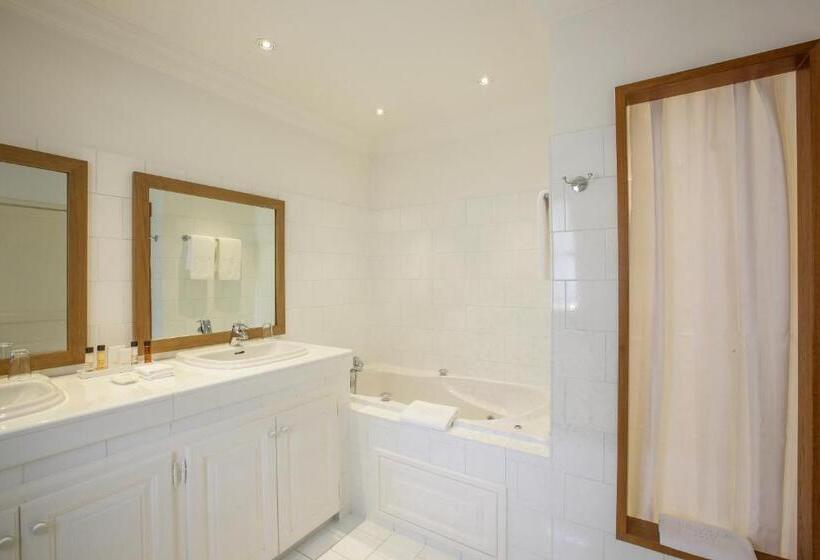 ویلای 1 خوابه با چشمانداز باغ, La Villa Calvi