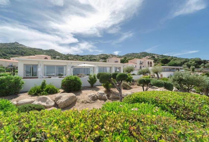 آپارتمان پرستیژ 1 خوابه, La Villa Calvi