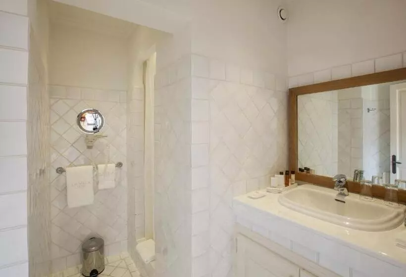 ویلای 1 خوابه با چشم‌انداز باغ, La Villa Calvi