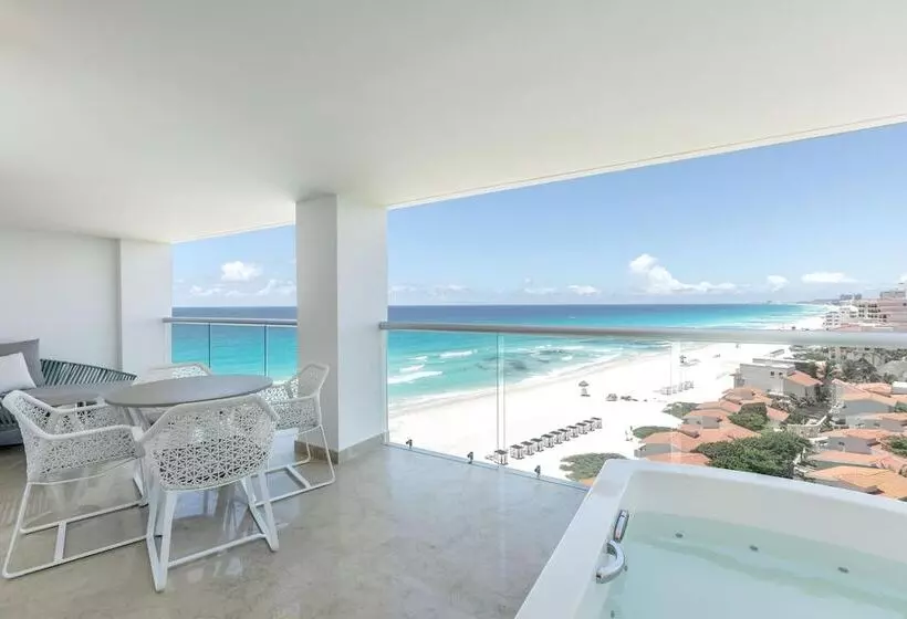 سوئیت پرزیدنت, Le Blanc Resort Cancun Adults Only   All Inclusive