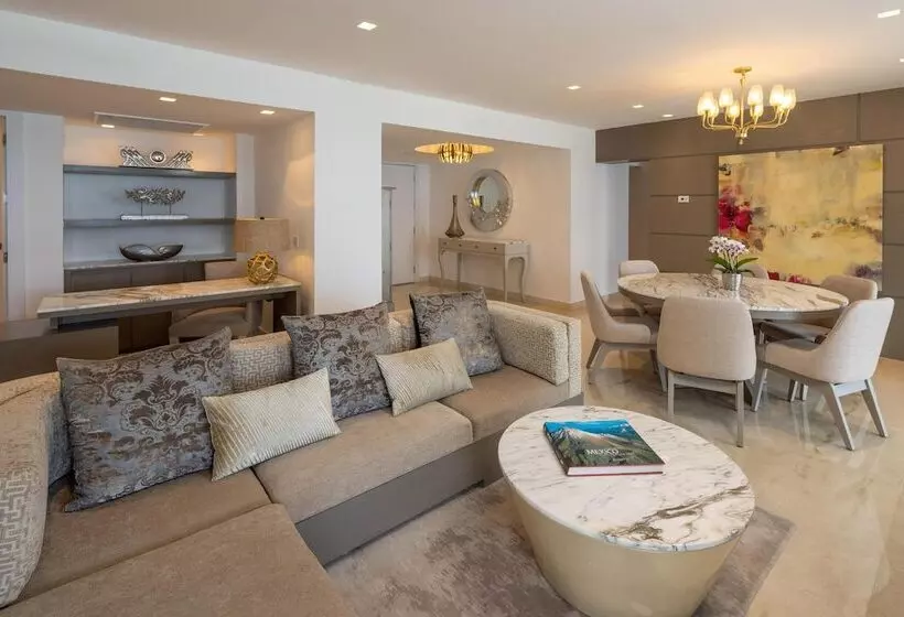 سوئیت پرزیدنت, Le Blanc Resort Cancun Adults Only   All Inclusive