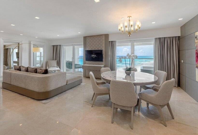 سوئیت پرزیدنت, Le Blanc Resort Cancun Adults Only   All Inclusive