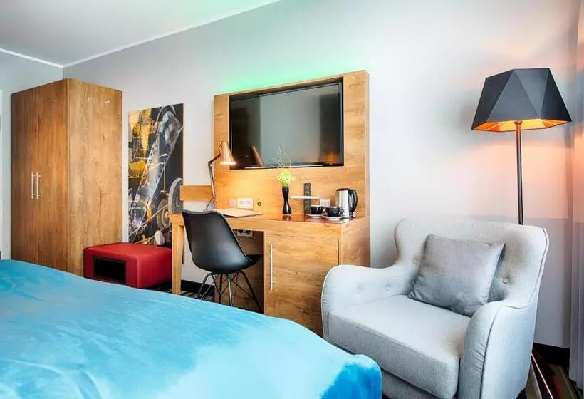 اتاق راحتی, Leonardo Boutique Hotel Berlin City South