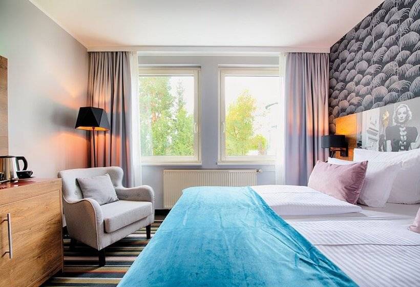 اتاق سوپریور, Leonardo Boutique Hotel Berlin City South
