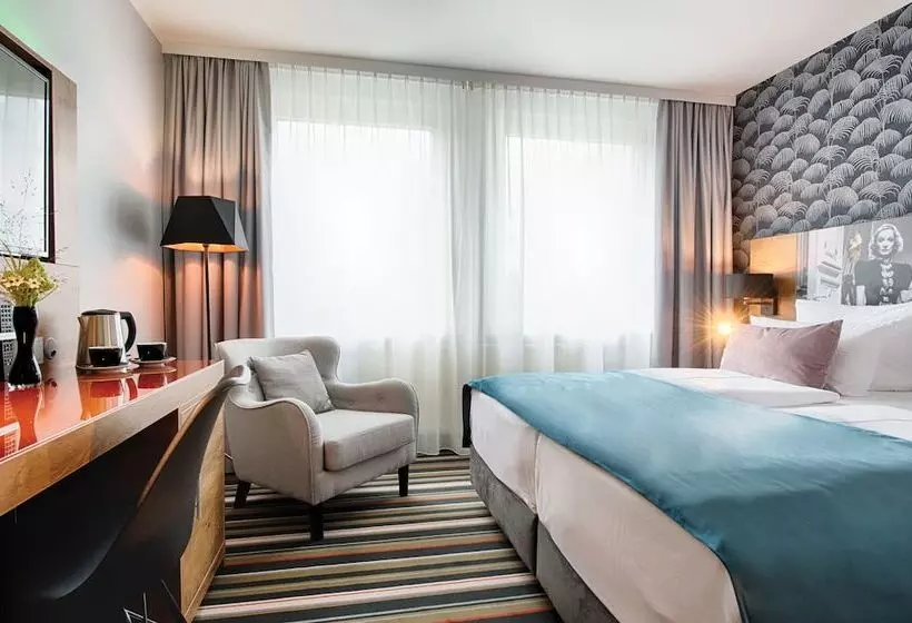 اتاق سوپریور, Leonardo Boutique Hotel Berlin City South