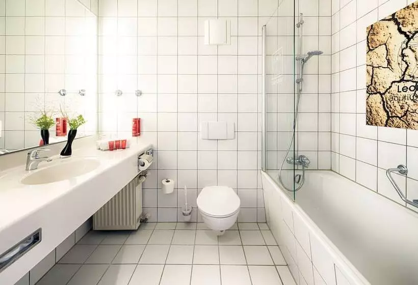اتاق راحتی, Leonardo Boutique Hotel Berlin City South
