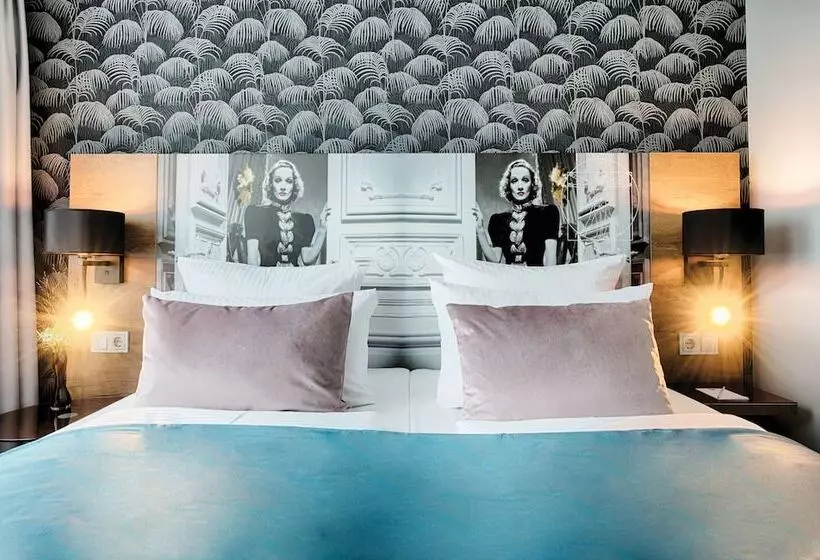 اتاق راحتی, Leonardo Boutique Hotel Berlin City South