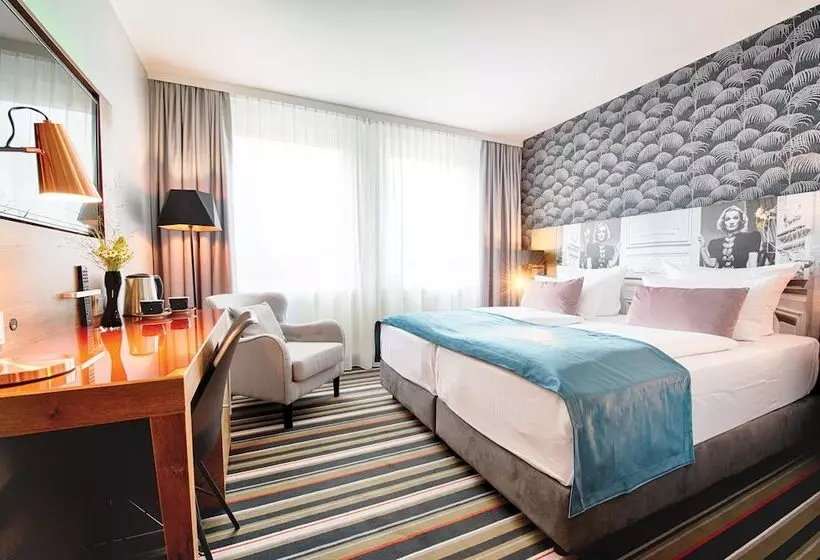 اتاق راحتی, Leonardo Boutique Hotel Berlin City South