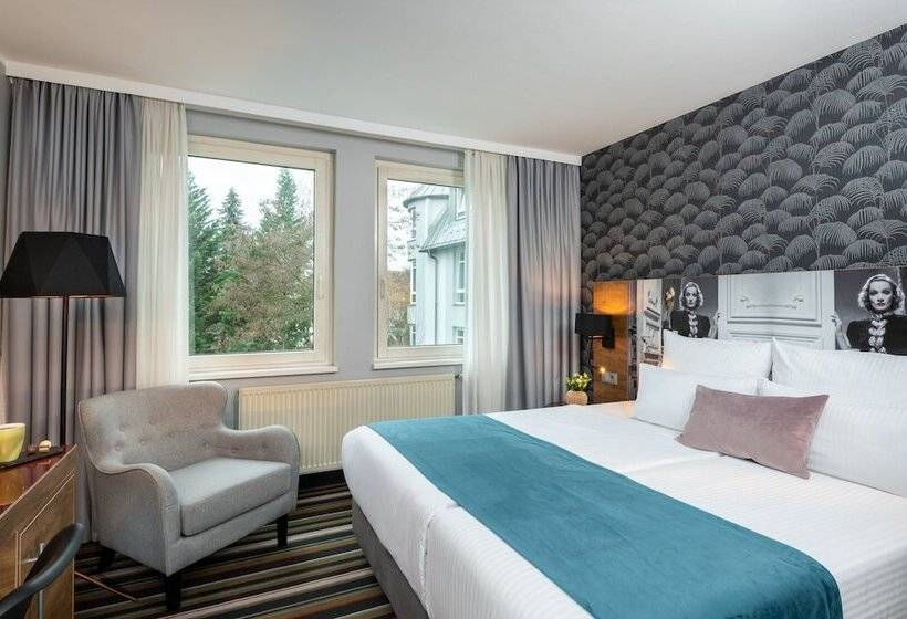 اتاق سوپریور, Leonardo Boutique Hotel Berlin City South
