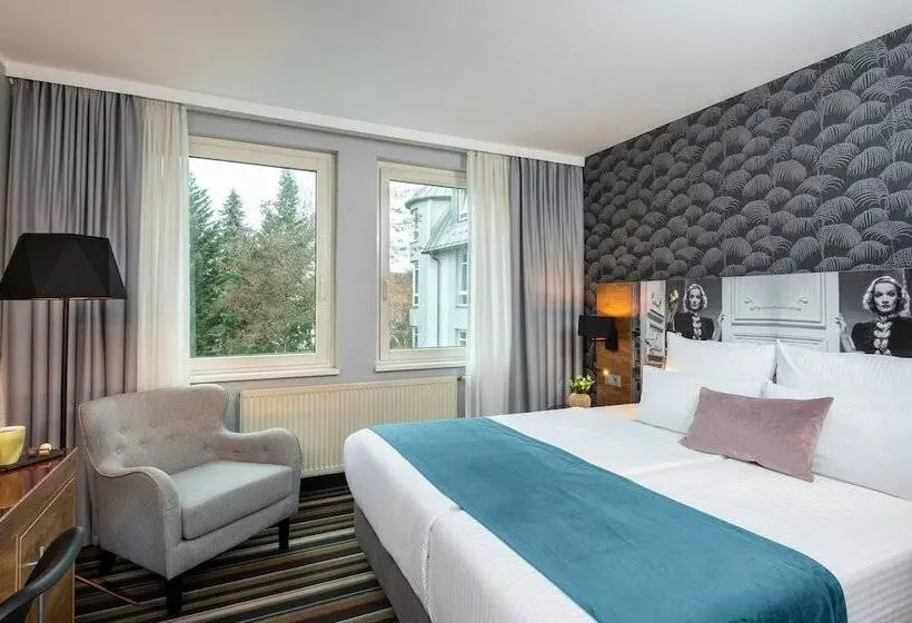 اتاق سوپریور, Leonardo Boutique Hotel Berlin City South