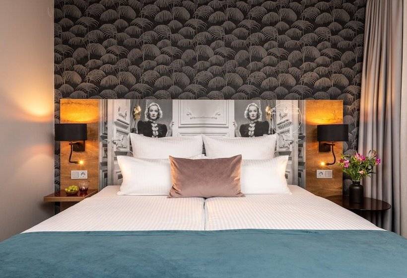 اتاق راحتی, Leonardo Boutique Hotel Berlin City South