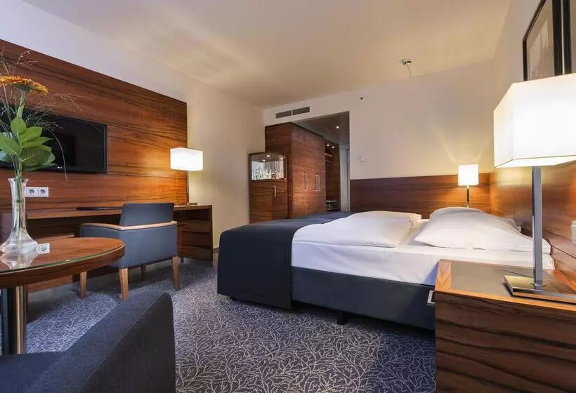 Camera Comfort, Maritim Hotel München