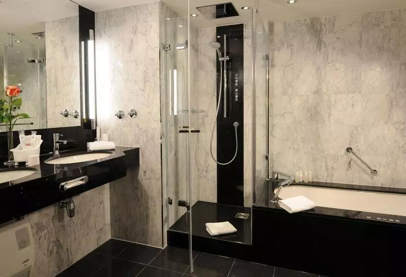Suite Senior, Maritim Hotel München