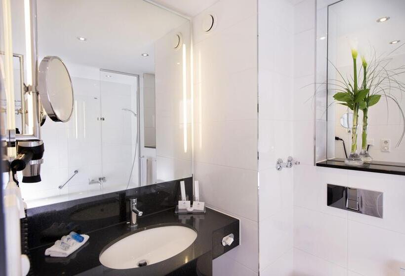 Номер Комфорт Индивидуальный, Maritim Hotel München