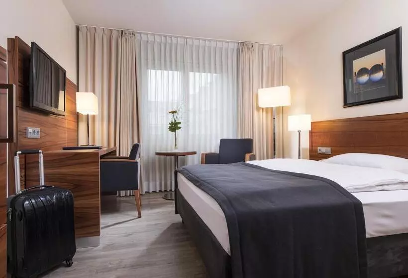 Camera Comfort Singola, Maritim Hotel München