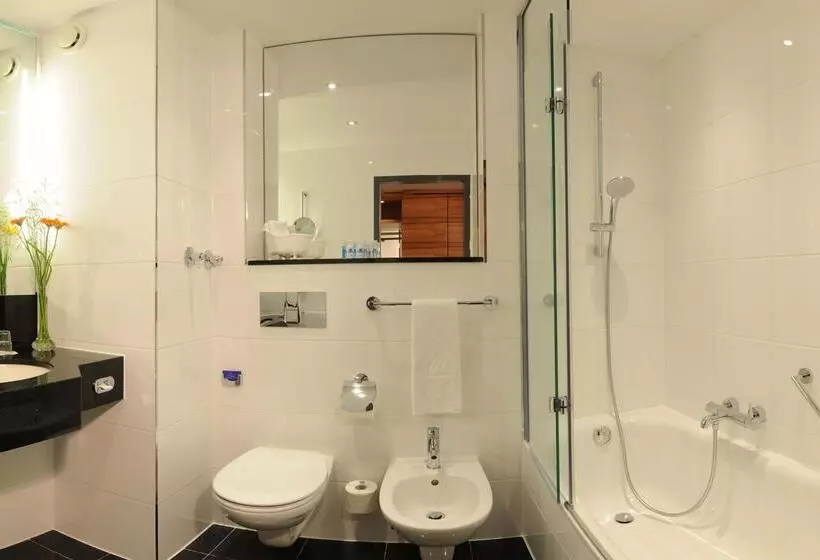 Camera Superiore, Maritim Hotel München