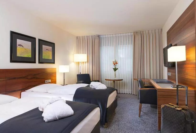 Camera Superiore, Maritim Hotel München