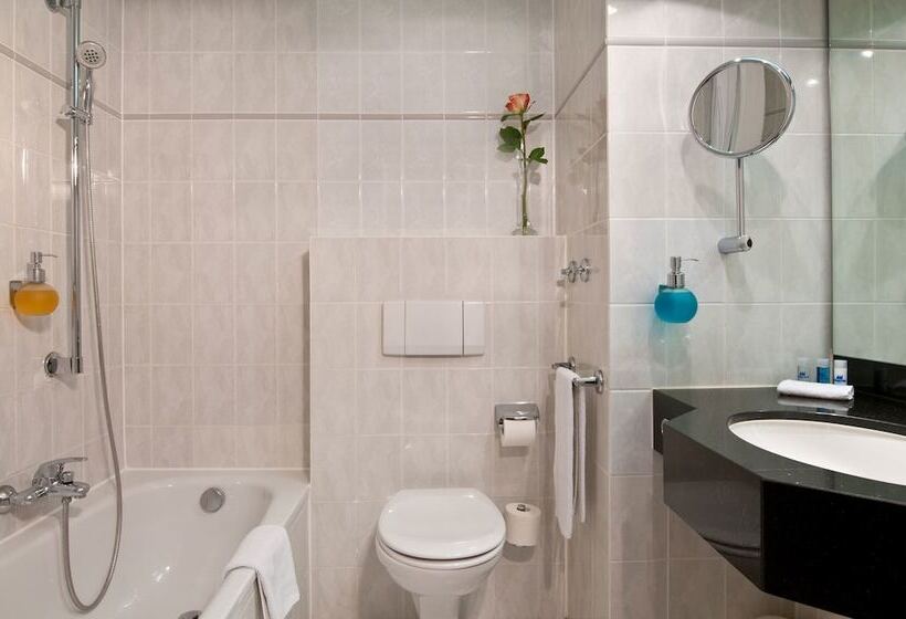 Номер Комфорт Индивидуальный, Maritim Hotel München