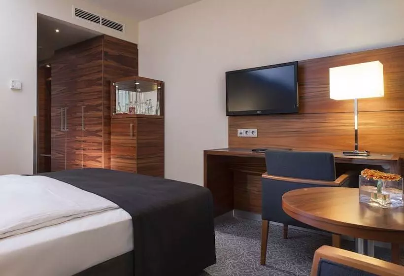 Camera Comfort Singola, Maritim Hotel München