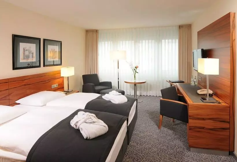 Camera Superiore Singola, Maritim Hotel München