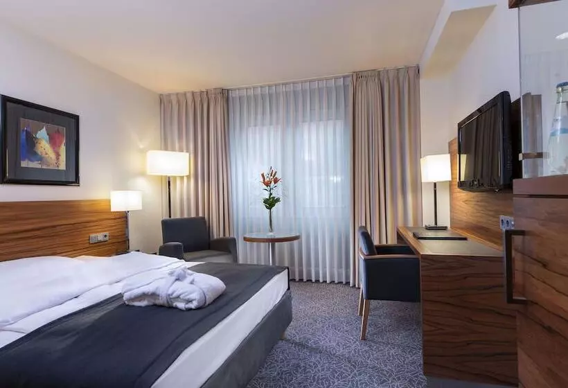 Camera Superiore Singola, Maritim Hotel München