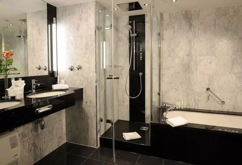 Suite Senior, Maritim Hotel München