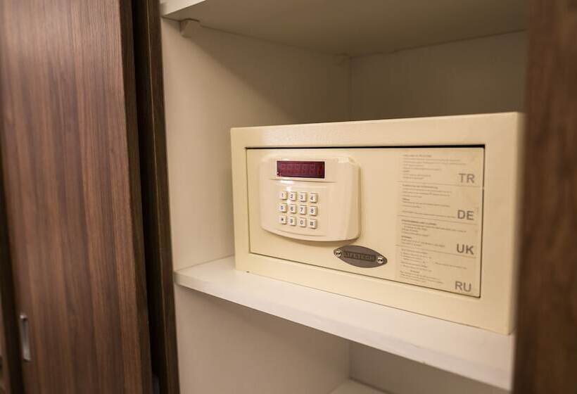 اتاق لوکس یک تخته, Nairoukh Hotel Aqaba