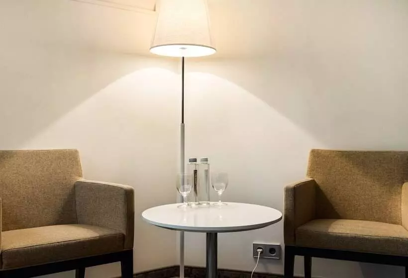 اتاق راحتی, Palace Hotel Tallinn, A Member Of Radisson Individuals