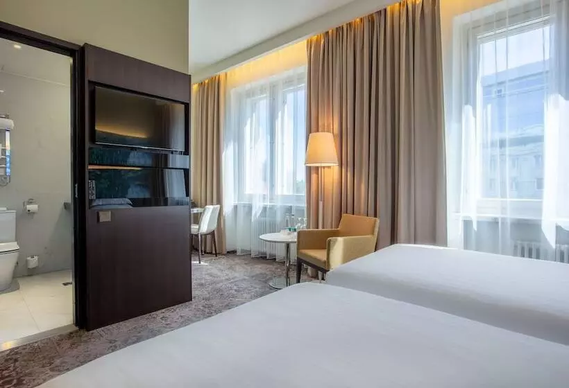 اتاق استاندارد, Palace Hotel Tallinn, A Member Of Radisson Individuals