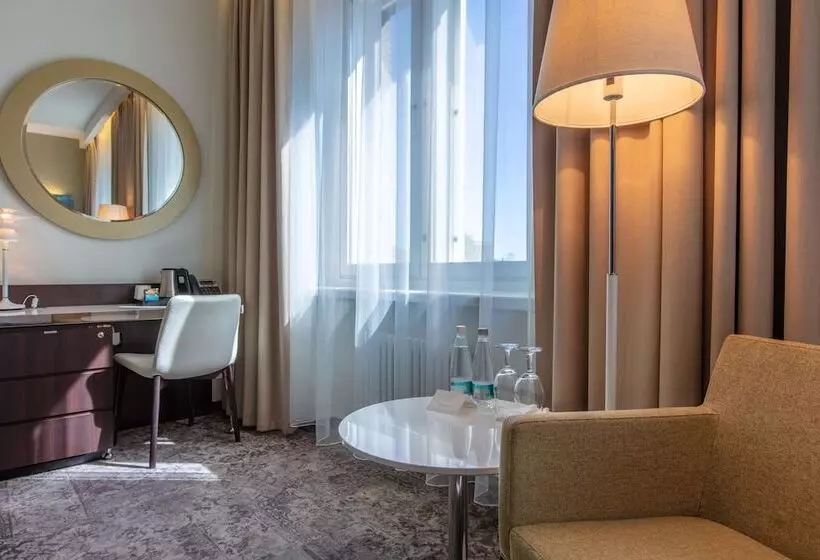 اتاق استاندارد, Palace Hotel Tallinn, A Member Of Radisson Individuals