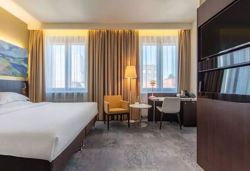 اتاق استاندارد, Palace Hotel Tallinn, A Member Of Radisson Individuals