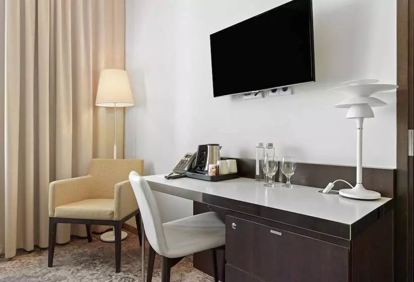 اتاق استاندارد, Palace Hotel Tallinn, A Member Of Radisson Individuals